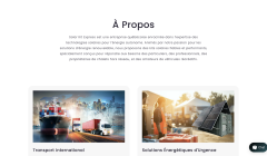 Boutique en ligne spécialisée en énergie solaire – Plateforme prête à scaler  REF#17007