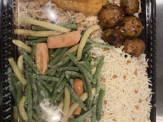 Traiteur boîtes repas à vendre  REF#16450