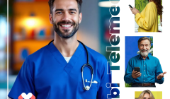 Plateforme clé en main de télémédecine SaaS – IA intégrée, multi-cliniques, santé humaine et animale REF#17107