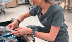 Entreprise de vêtements médicaux (scrubs) - Vente d'actifs REF#16955