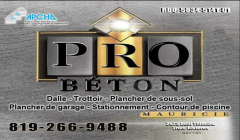Pro Béton REF#16837