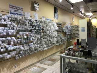 Boutique de pièces et accessoires pour bijoux artisanaux REF#16951