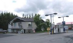 Station-service / Bar avec logis - REF#15570