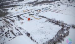 Bâtisse avec vaste terrain industrielle à vendre REF#17003