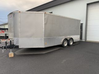 Service mobile de pneus camions lourd+ auto REF#16510