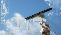 Entreprise étudiante de lavage de vitres, entretien des goûtières et lavage à pression REF#16674