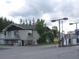Station-service / Bar avec logis - REF#15570