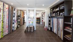 Commerce de distribution de produits pour la décoration CRM#16537