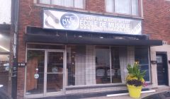 École de musique et location de studios à vendre REF#17061