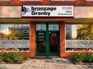 Salon de bronzage & esthétique REF#17158