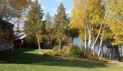 Pourvoirie avec 2000 hectares exclusifs - REF#15749