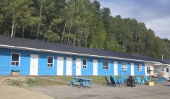 Motel 7 chambres REF#17016