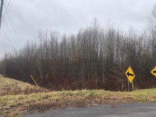 Terre agro-forestière à vendre, Val-Alain REF#16961