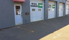 Garage tout équipé à vendre REF#16620