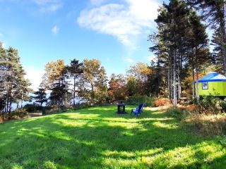 Immobilier Domaine à vendre au bord de la mer en Haute-Gaspésie REF#17030