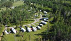 Camping La Seigneurie à vendre Pabos (Chandler) Gaspésie REF#16536