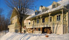 Auberge, resto, bistro-bar - REF#15830