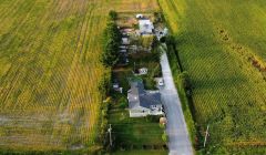 Fermette à vendre REF#17043