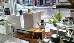 Boutique Cadeau sur rue commerciale à vendre REF#17013